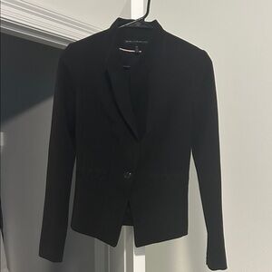 White House Black Market Classic Black Blazer